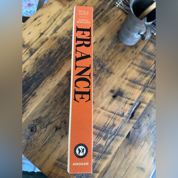 WINE & TRAVEL FRANCE NEW! By Enrico Bernardo - Picture 2 of 9